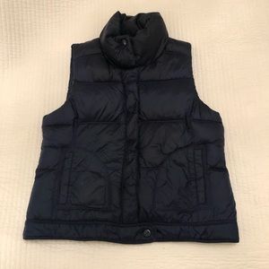 Warm and Cozy!! Navy Puffer/Puffy Vest
